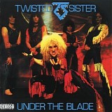 Twisted Sister - Under The Blade