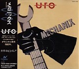 UFO - Mechanix (Japanese edition)