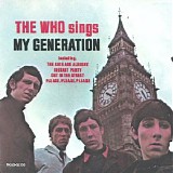 The Who - The Who Sings My Generation