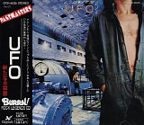 UFO - Lights Out (Japanese edition)