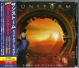 Sunstorm - Edge Of Tomorrow (Japanese edition)