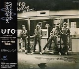 UFO - No Place To Run (Japanese edition)