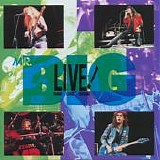 Mr. Big - Live! Raw Like Sushi (Japanese Edition)