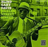 Blind Gary Davis - Harlem Street Singer