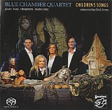 Blue Chamber Quartet - Corea: Children`s Songs