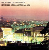 Chick Corea And Gary Burton* - In Concert, ZÃ¼rich, October 28, 1979