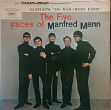 Manfred Mann - The Five Faces Of Manfred Mann [UK]