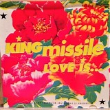 King Missile - Love Is...