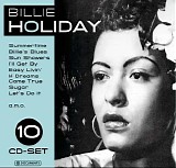 Billie Holiday - Billie Holiday  10 disc collection