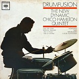 The New Dynamic Chico Hamilton Quintet* - Drumfusion