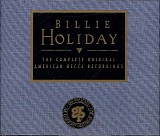 Billie Holiday - The Complete Decca Recordings 1944-50