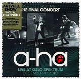 A-Ha - Ending on a High Note - Live at Oslo CD1