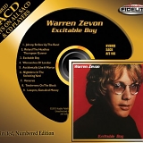 Warren Zevon - Excitable Boy (AF SACD hybrid)