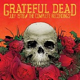 Grateful Dead - 1978-07-07 Red Rocks, Morrison, CO CD3