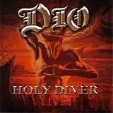 Dio - Holy Diver Live CD1