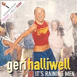 Geri Halliwell - It's Raining Men - EP