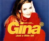 Gina G - Ooh Aah... Just A Little Bit (ESC 1996, UK)