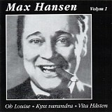 Max Hansen - Volym 1 - 20 originalinspelningar frÃ¥n Ã¥ren 1932-55