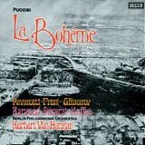 Luciano Pavarotti / Mirella Freni / Elizabeth Harwood / Rolando Panerai / Chor d - Puccini: La Boheme