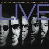 Stanley Clarke & Friends - Live at the Greek