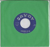 The Jewel Gospel Singers - "Precious To Me" b/w "After Awhile"