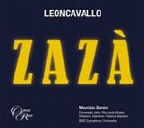 Maurizio Benini, BBC Symphony Orchestra - Zaza