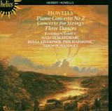 Kathryn Stott (piano), Royal Liverpool Philharmonic Orchestra & Vernon Handley - Piano Concerto No 2; Concerto for Strings; Three Dances