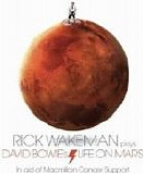 Rick Wakeman - Life on Mars