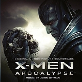 Various artists - X-Men: Apocalypse OST