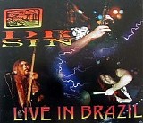 Dr. Sin - Live In Brazil (EP)