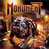 Monument - Rock The Night (EP)