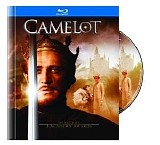 Camelot - Camelot: 45th Anniversary Blu-ray Book (1967)