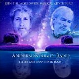 Anderson Ponty Band - Better Late Than Never