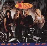 Vixen - Rev It Up (European Edition)