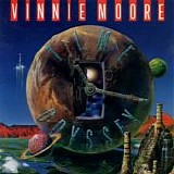 Vinnie Moore - Time Odyssey