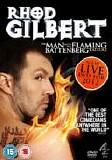 Rhod Gilbert - The Man With The Flaming Battenberg Tattoo