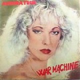 Andrea True - War Machine