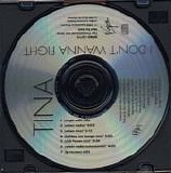 Tina Turner - I Don't Wanna Fight  (CD Maxi-Single) [DPRO-12775]