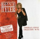 Bonnie Tyler - Comeback Single - Collection '90-'94