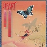 Heart - Dog & Butterfly