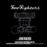 Foo Fighters - Generator (Exclusive Australian EP)