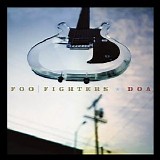 Foo Fighters - DOA (CD Single)