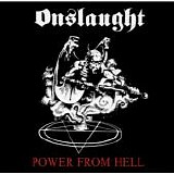 Onslaught - Power From Hell [Remastered]