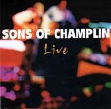 Sons Of Champlin, The - Live