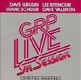 Diane Schuur, Dave Grusin, Lee Ritenour & Dave Valentin - GRP Live In Session