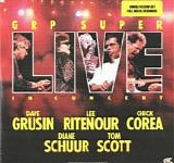 Diane Schuur, Dave Grusin, Lee Ritenour, Chick Corea & Tom Scott - GRP Super Live In Concert