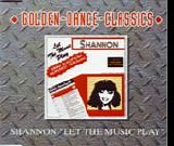 Shannon - Let The Music Play '89