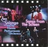 Lea Salonga - Songs from the Screen