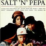 Salt-N-Pepa - The Greatest Hits