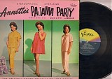 Annette & Dorothy Lamour - Annette's Pajama Party